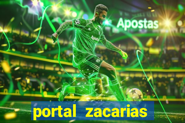 portal zacarias corpo no mar